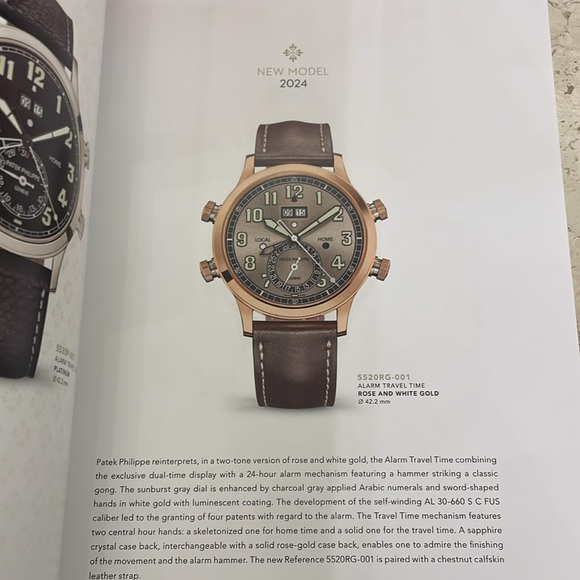 2024 collection Patek, Philip collections - Picture 5 of 9